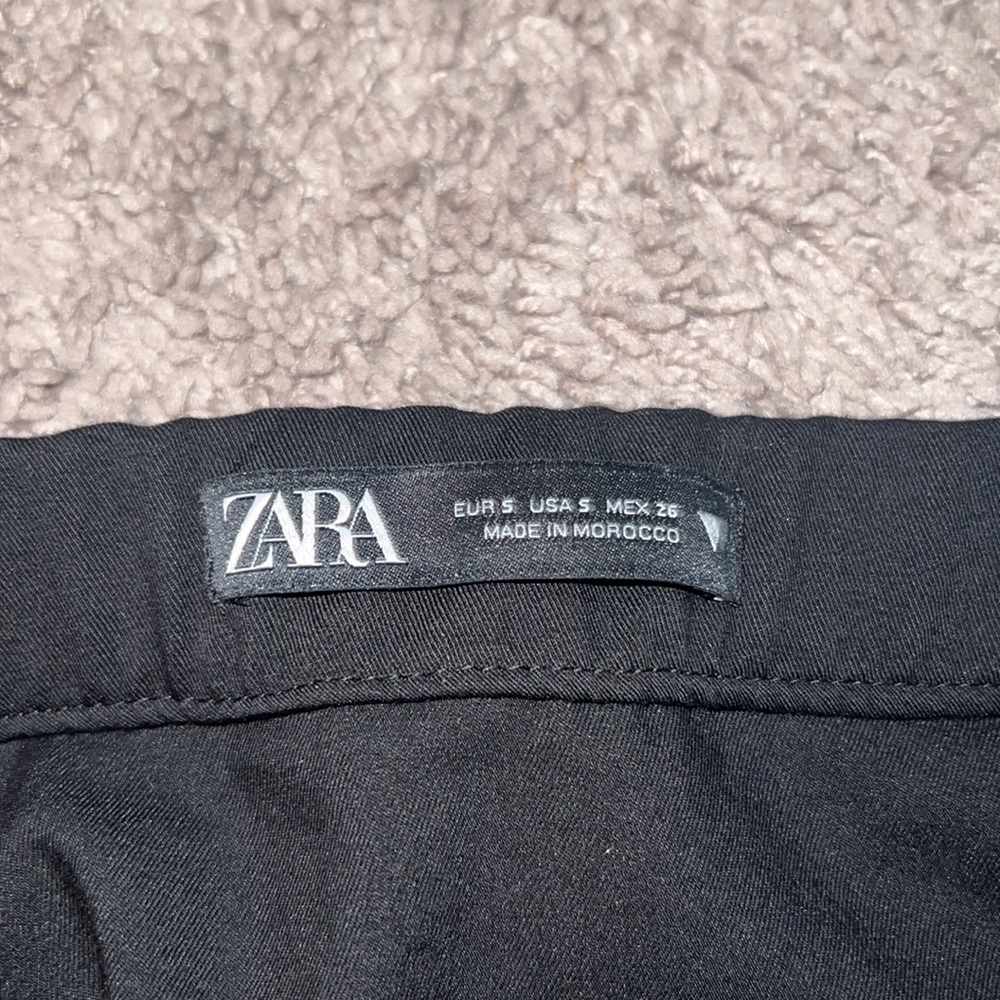 Zara Basic Skort - image 3